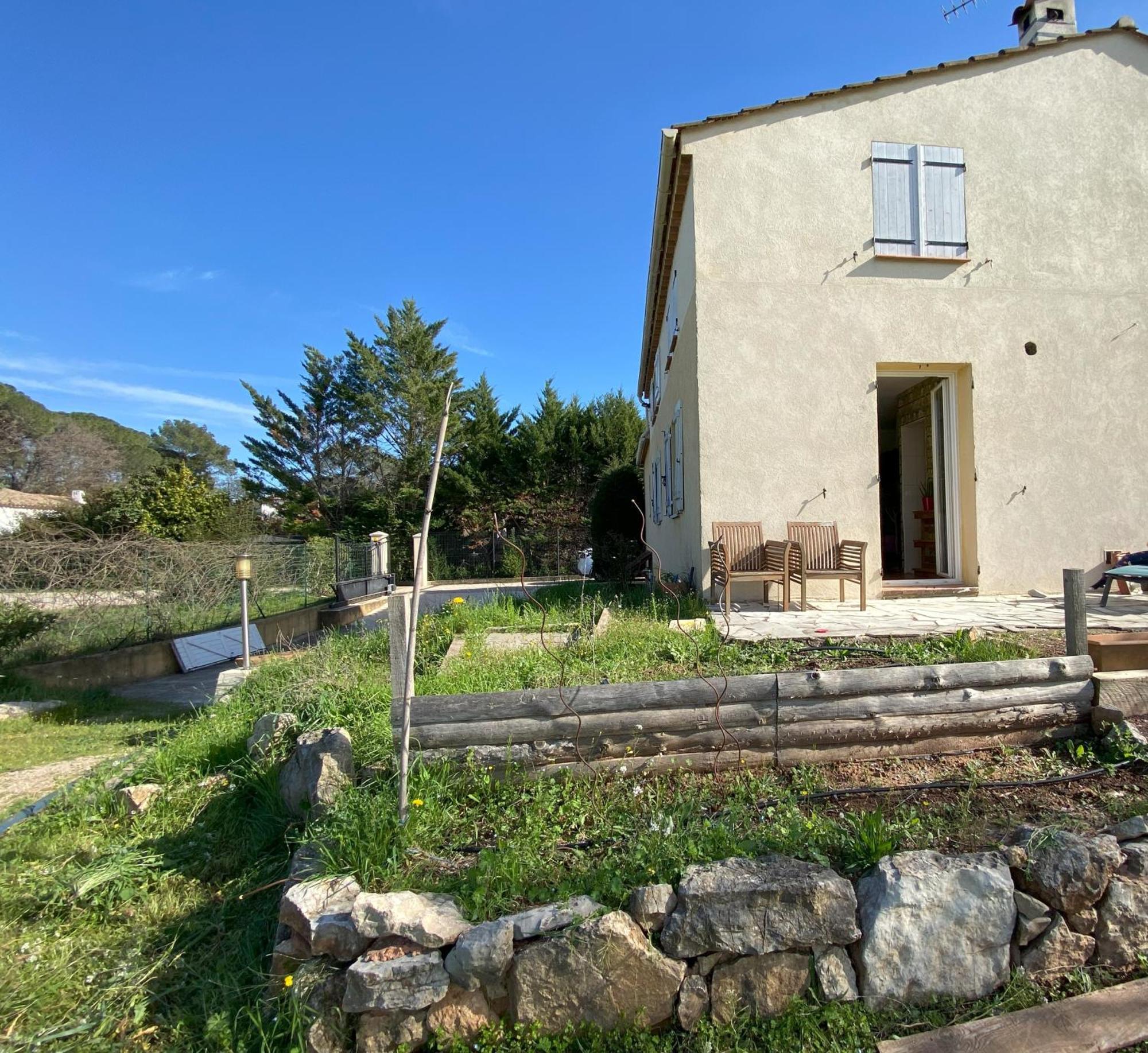 Pause Provencale Le Muy Apartment Екстериор снимка